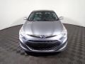 2014 Pewter Gray Metallic Hyundai Sonata Hybrid Limited  photo #6