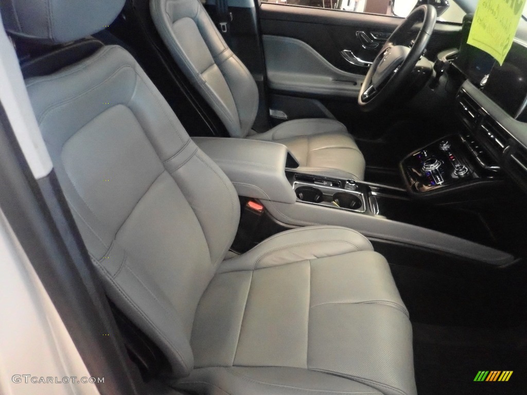 2022 Lincoln Corsair Reserve AWD Front Seat Photo #146247144