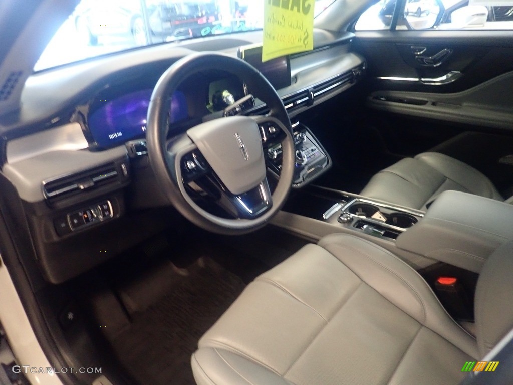 2022 Lincoln Corsair Reserve AWD Front Seat Photo #146247195