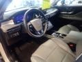 2022 Lincoln Corsair Slate Gray Interior Front Seat Photo