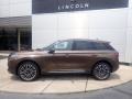 2022 Bronze Smoke Metallic Lincoln Corsair Reserve AWD  photo #2