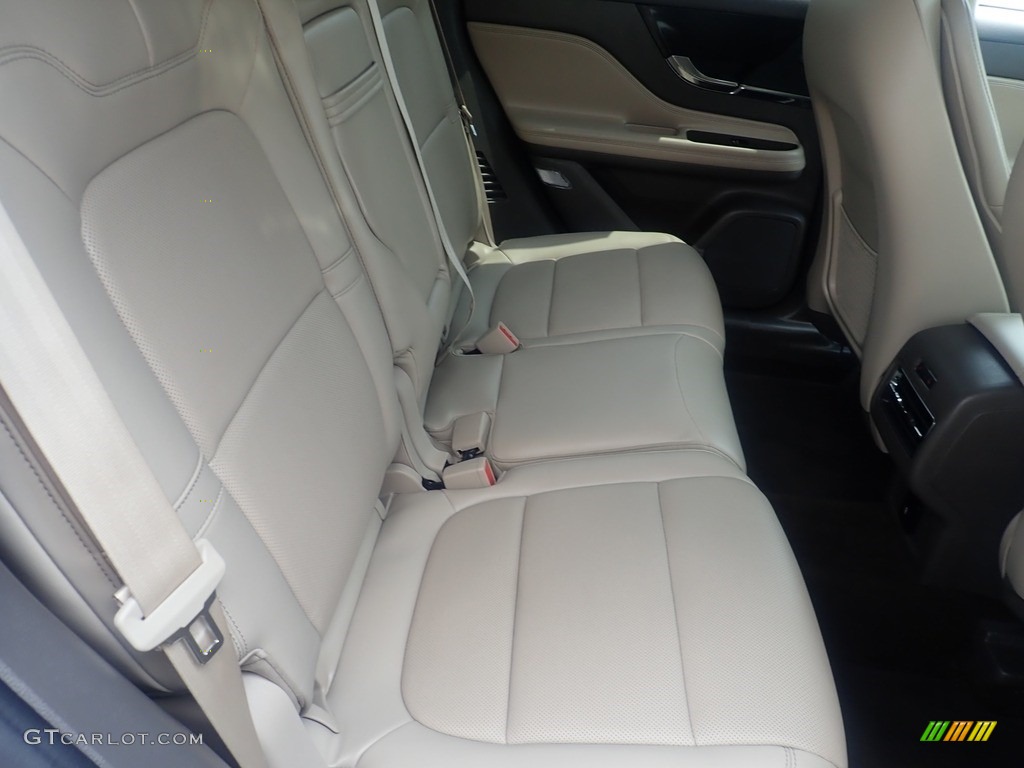 2022 Lincoln Corsair Reserve AWD Rear Seat Photo #146247324