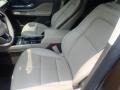 2022 Lincoln Corsair Sandstone Interior Front Seat Photo