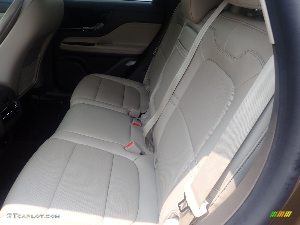 2022 Lincoln Corsair Reserve AWD Rear Seat Photo #146247336