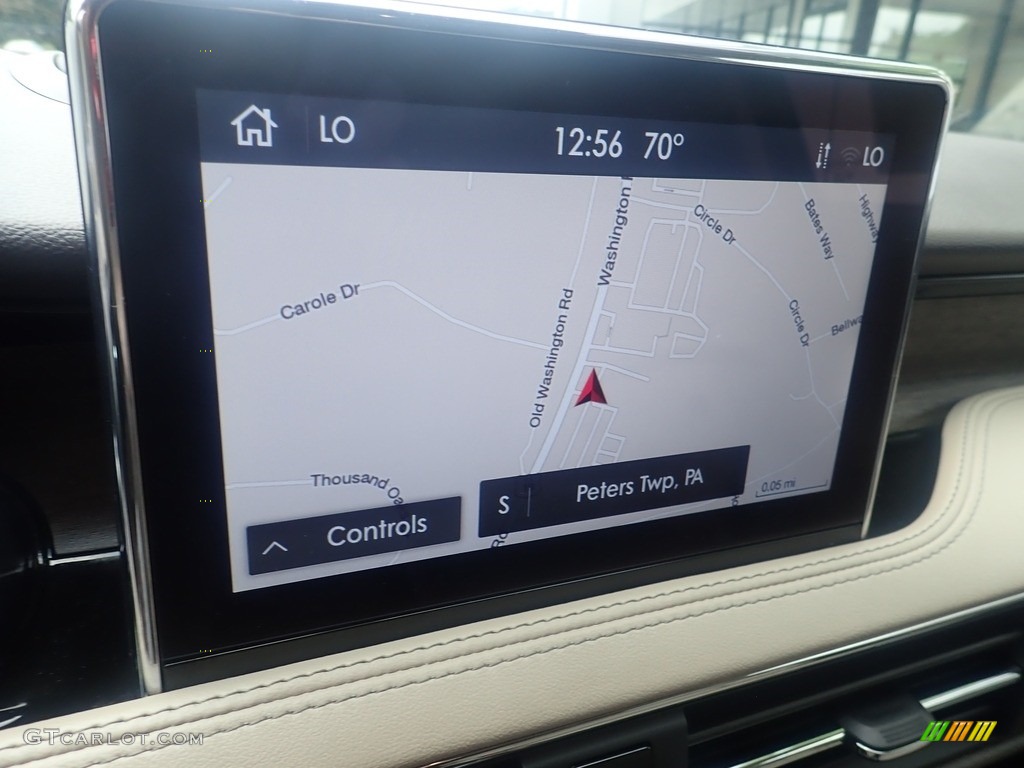 2022 Lincoln Corsair Reserve AWD Navigation Photos