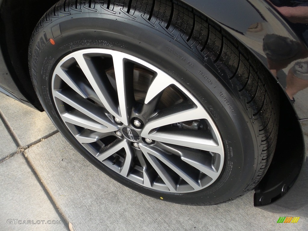 2020 Lincoln Continental AWD Wheel Photo #146247484
