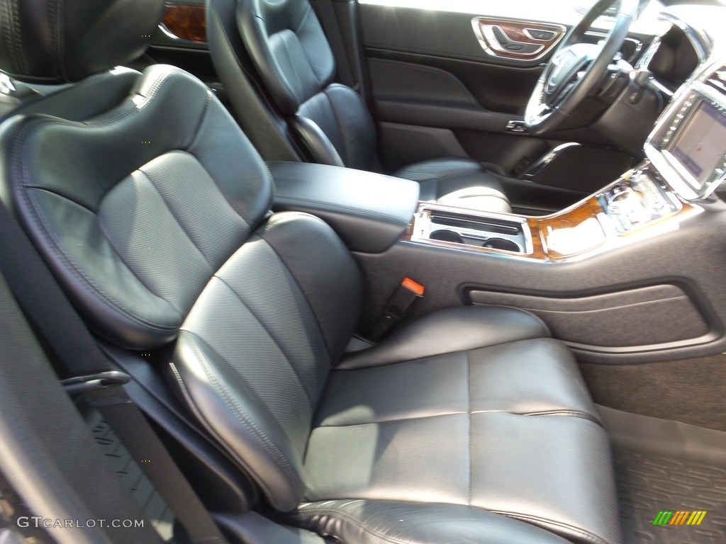 2020 Lincoln Continental AWD Front Seat Photo #146247492