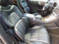 Ebony 2020 Lincoln Continental AWD Interior Color