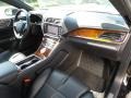 2020 Lincoln Continental Ebony Interior Dashboard Photo