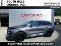 Asher Gray Metallic 2022 Lincoln Corsair Reserve AWD