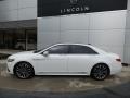  2020 Continental AWD Pristine White