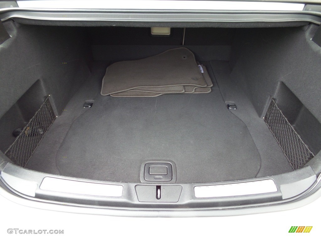2020 Lincoln Continental AWD Trunk Photos