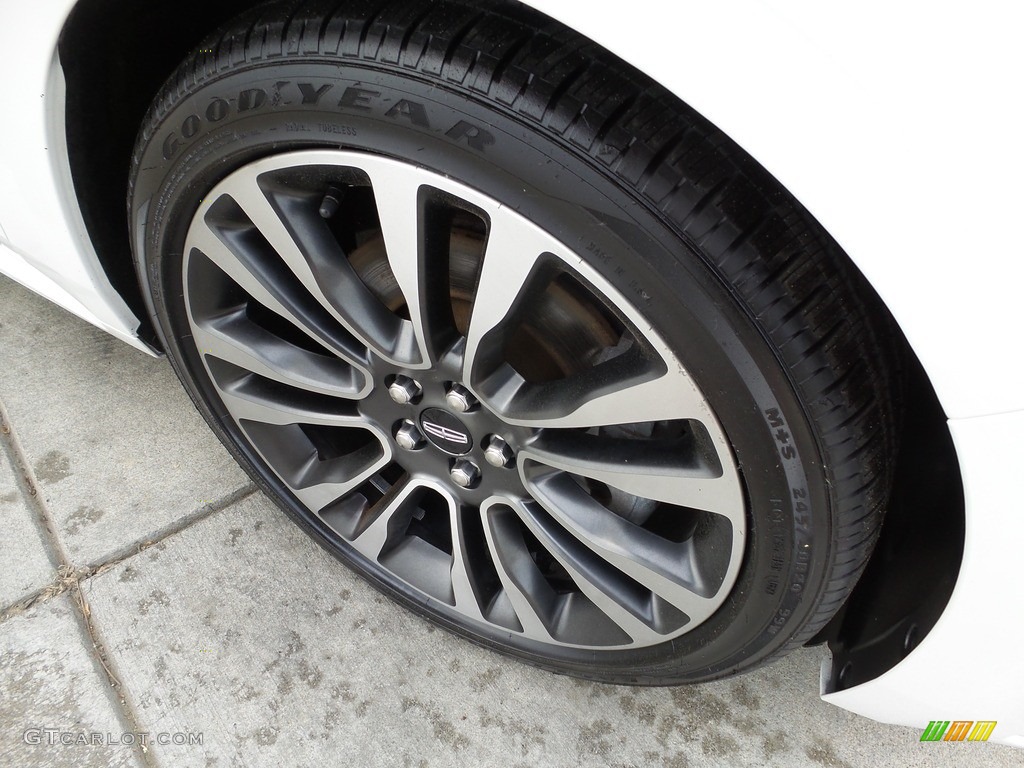 2020 Lincoln Continental AWD Wheel Photos