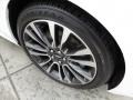 2020 Lincoln Continental AWD Wheel and Tire Photo