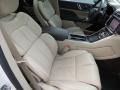 2020 Lincoln Continental Cappuccino Interior Front Seat Photo