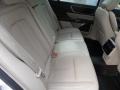 2020 Lincoln Continental Cappuccino Interior Rear Seat Photo