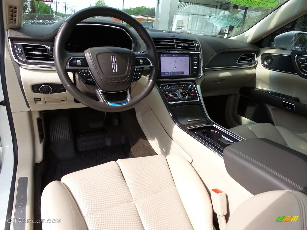2020 Lincoln Continental AWD Interior Color Photos