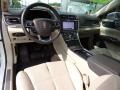  2020 Continental AWD Cappuccino Interior