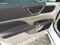 Cappuccino Door Panel Photo for 2020 Lincoln Continental #146247843