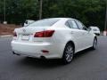 2006 Crystal White Lexus IS 250 AWD  photo #3