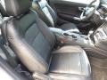 Ebony Front Seat Photo for 2021 Ford Mustang #146247942