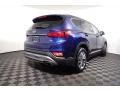 2020 Stormy Sea Hyundai Santa Fe Limited AWD  photo #19