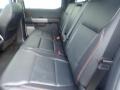Black Rear Seat Photo for 2022 Ford F150 #146248203
