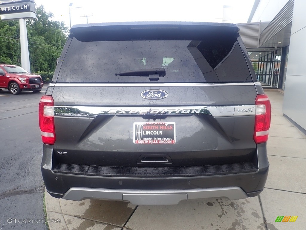 2020 Expedition XLT Max 4x4 - Magnetic / Ebony photo #4