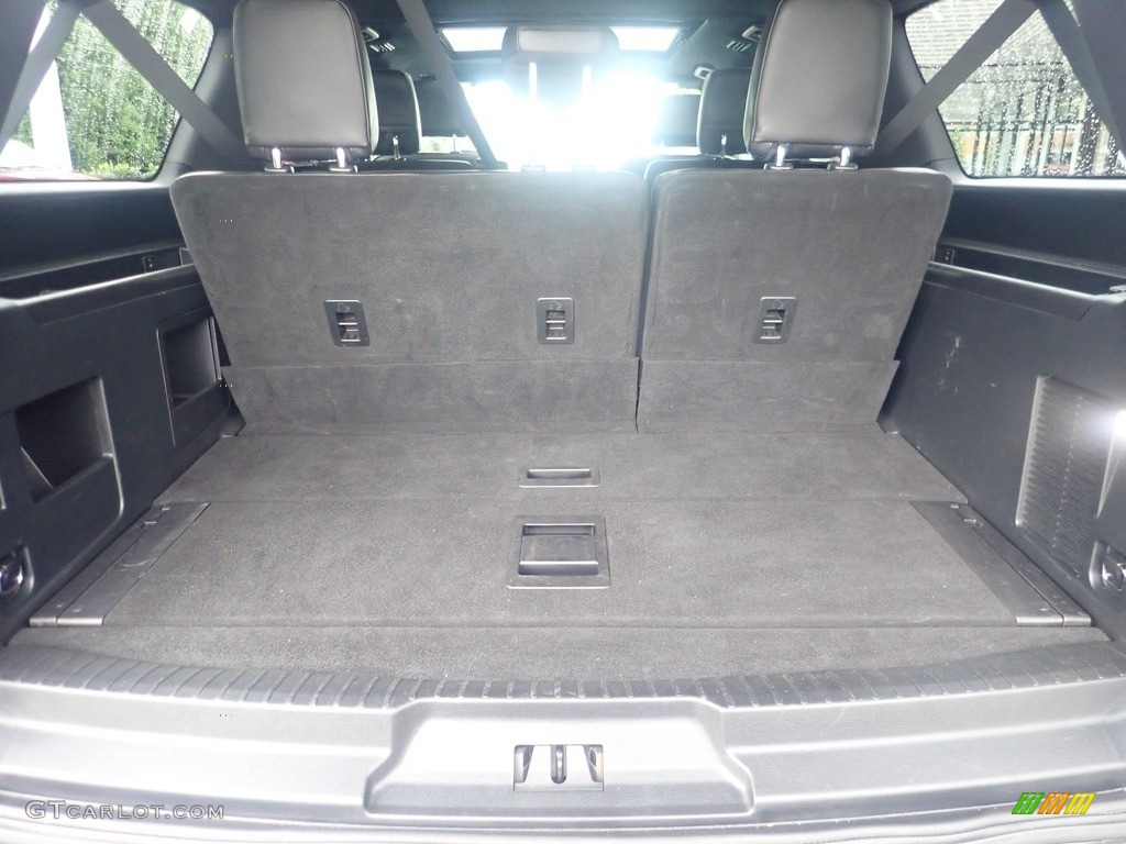 2020 Ford Expedition XLT Max 4x4 Trunk Photos