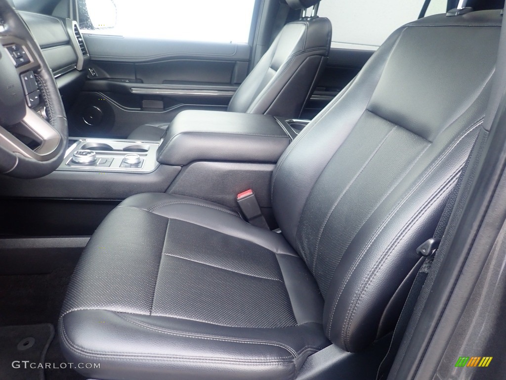 2020 Ford Expedition XLT Max 4x4 Front Seat Photos