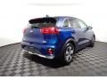 2020 Deep Cerulean Kia Niro LXS Hybrid  photo #16