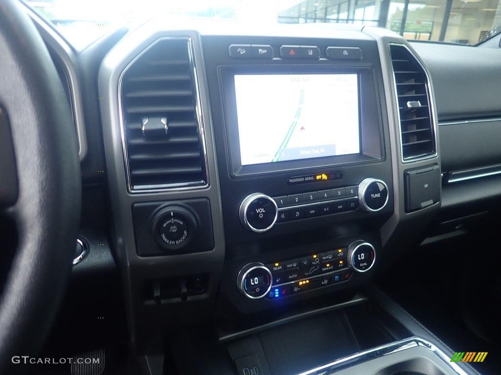 2020 Ford Expedition XLT Max 4x4 Controls Photos