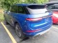 2020 Artisan Blue Lincoln Corsair Reserve AWD  photo #2