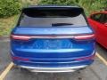 2020 Artisan Blue Lincoln Corsair Reserve AWD  photo #3