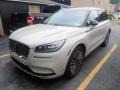 2020 Ceramic Pearl Lincoln Corsair Reserve AWD  photo #1