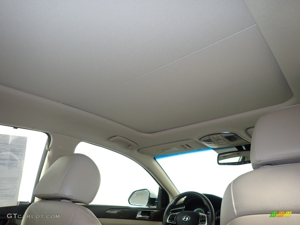 2019 Hyundai Sonata Hybrid Limited Sunroof Photo #146248527