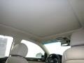 2019 Hyundai Sonata Beige Interior Sunroof Photo