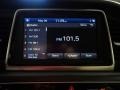 2019 Hyundai Sonata Beige Interior Audio System Photo