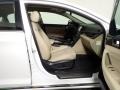 2019 Hyundai Sonata Beige Interior Front Seat Photo