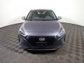 2019 Summit Gray Hyundai Ioniq Hybrid Blue  photo #4