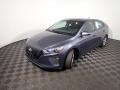 2019 Summit Gray Hyundai Ioniq Hybrid Blue  photo #8