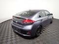 Summit Gray - Ioniq Hybrid Blue Photo No. 13