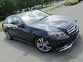 Lunar Blue Metallic - E 350 4Matic Sedan Photo No. 3