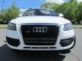 2009 Ibis White Audi Q5 3.2 Prestige quattro  photo #4
