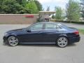 Lunar Blue Metallic - E 350 4Matic Sedan Photo No. 6