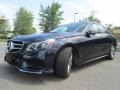 2015 Lunar Blue Metallic Mercedes-Benz E 350 4Matic Sedan  photo #7