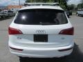 2009 Ibis White Audi Q5 3.2 Prestige quattro  photo #9