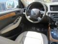 2009 Ibis White Audi Q5 3.2 Prestige quattro  photo #12