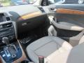 2009 Ibis White Audi Q5 3.2 Prestige quattro  photo #14