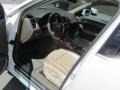 2009 Ibis White Audi Q5 3.2 Prestige quattro  photo #17